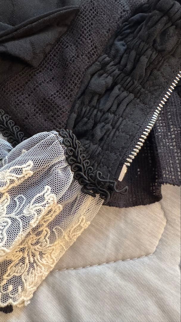 【連休お値下げ】星箱works リリアンヌ姉妹　コルセット