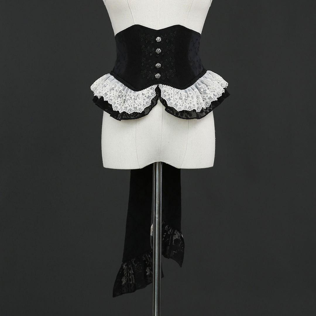 【連休お値下げ】星箱works リリアンヌ姉妹　コルセット