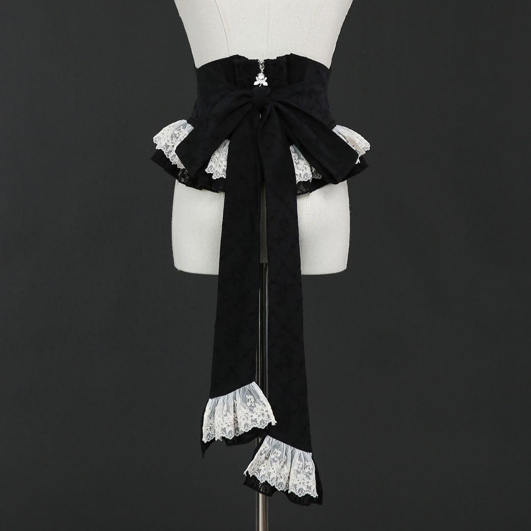 【連休お値下げ】星箱works リリアンヌ姉妹　コルセット