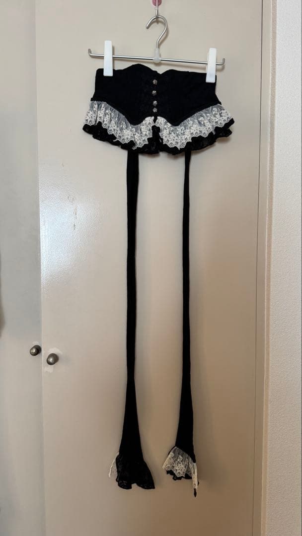 【連休お値下げ】星箱works リリアンヌ姉妹　コルセット