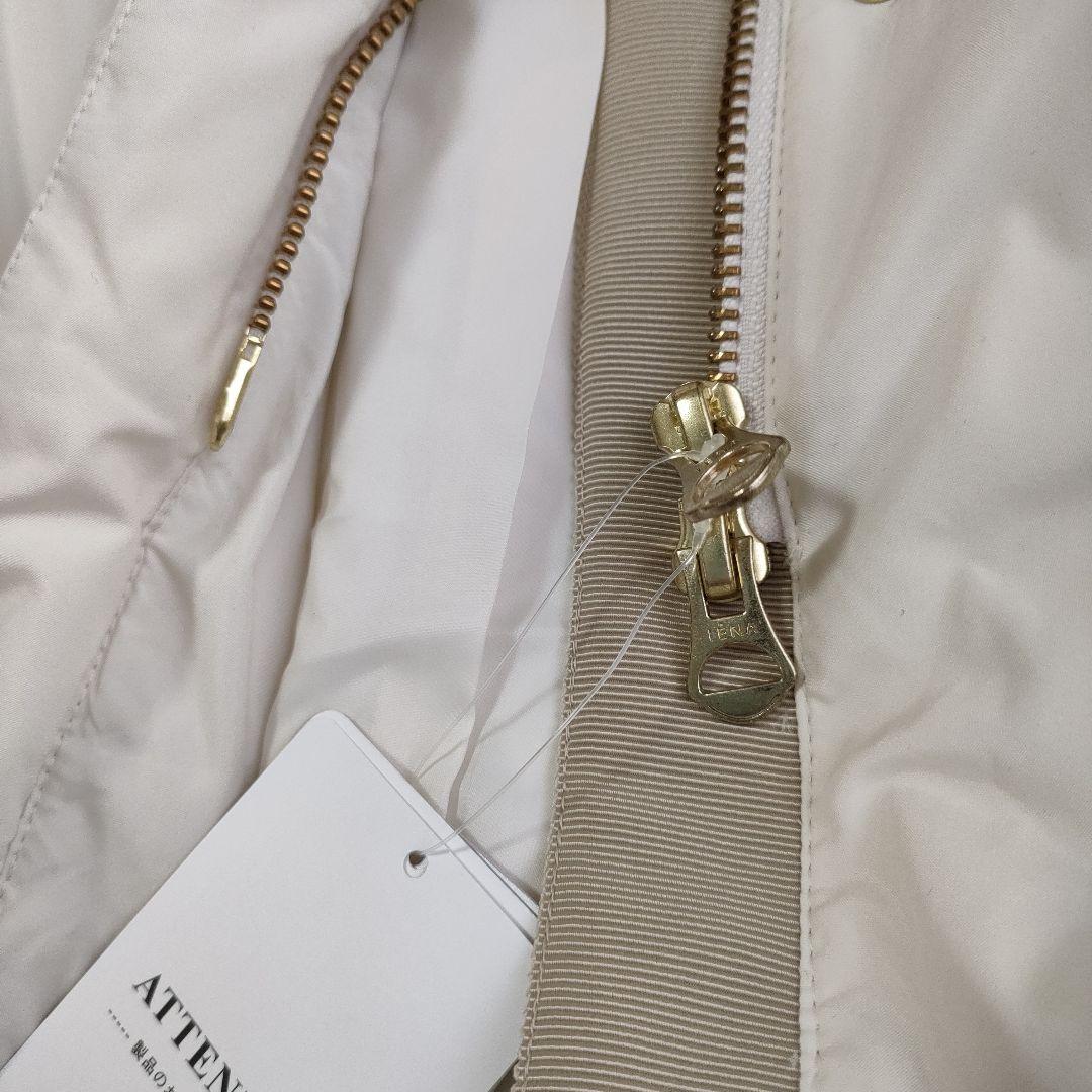 23AW 未使用 IENA LIMONTA ダウンベスト　防寒