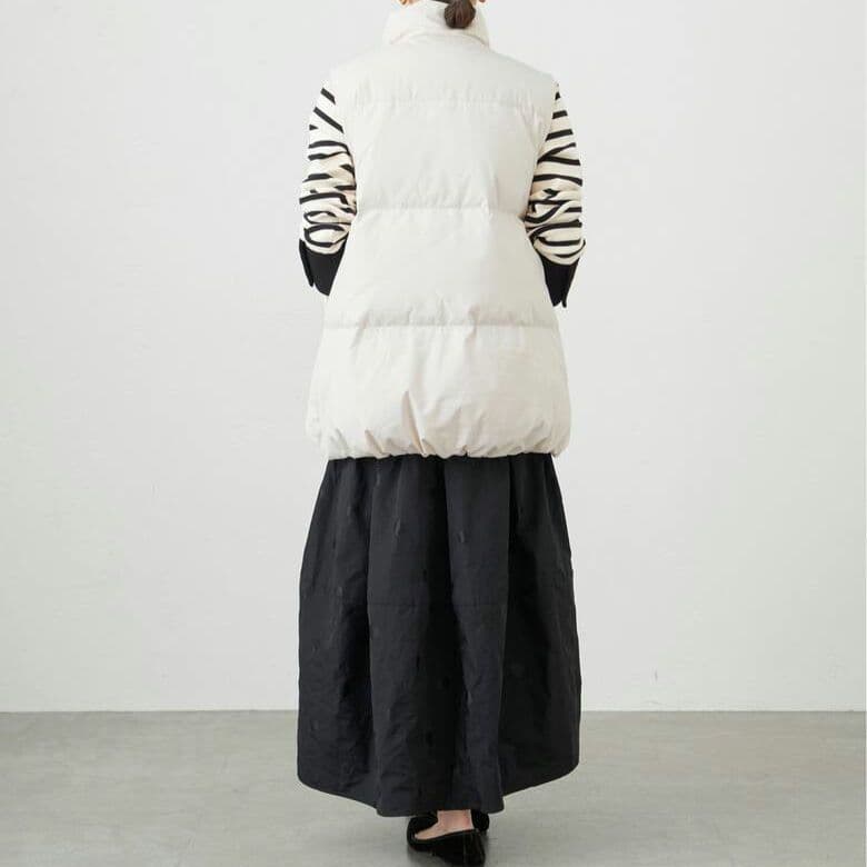 23AW 未使用 IENA LIMONTA ダウンベスト　防寒