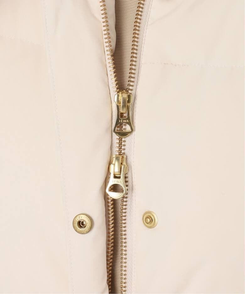 23AW 未使用 IENA LIMONTA ダウンベスト　防寒