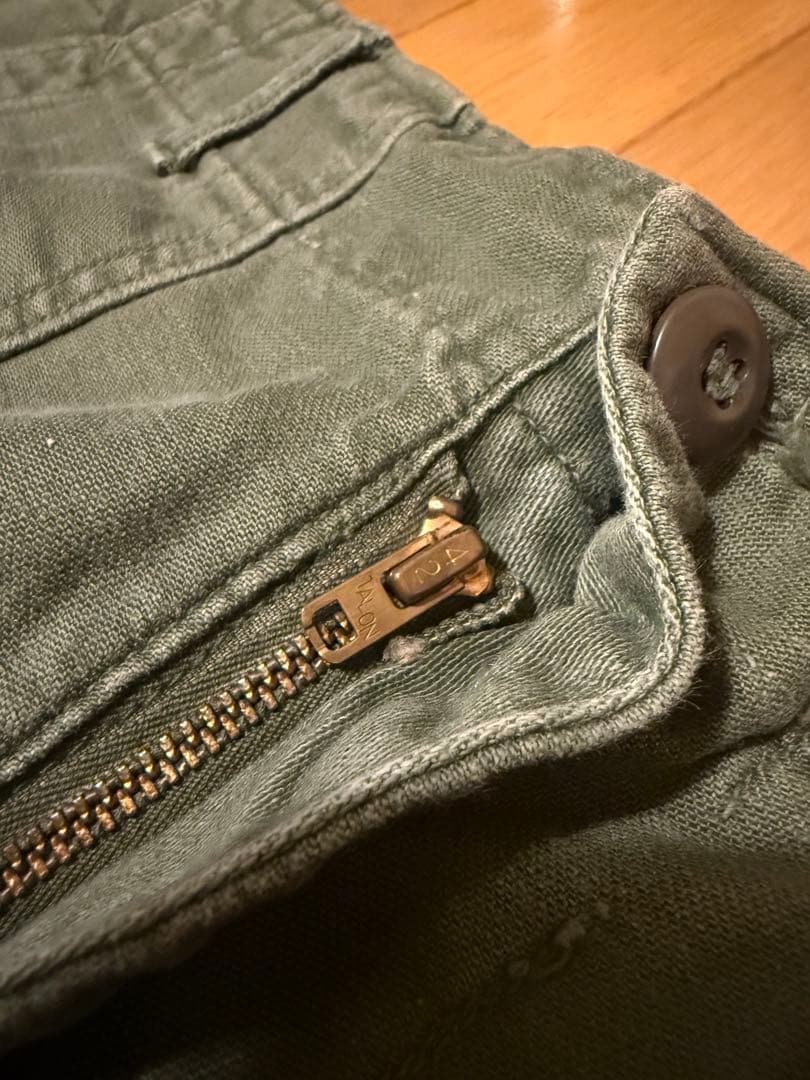 60s usarmy ベイカーパンツ