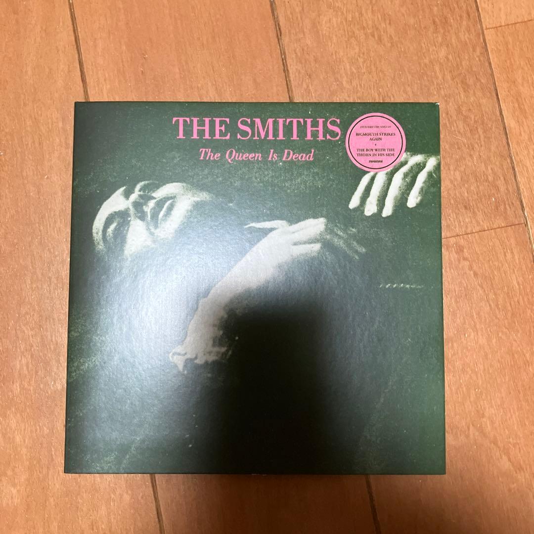 【限定品】THE SMITHS Complete ザ・スミス　コンプリート