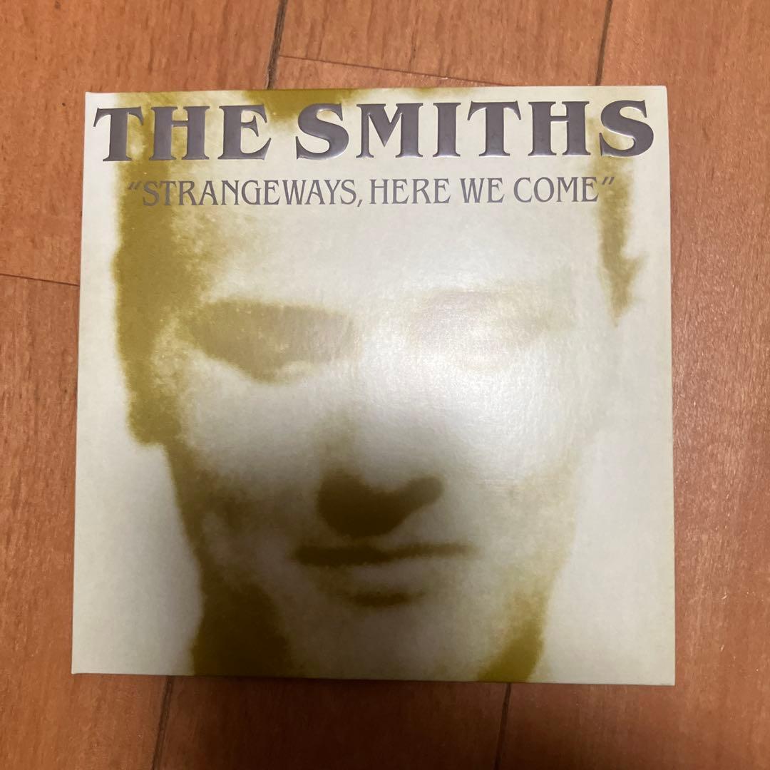 【限定品】THE SMITHS Complete ザ・スミス　コンプリート