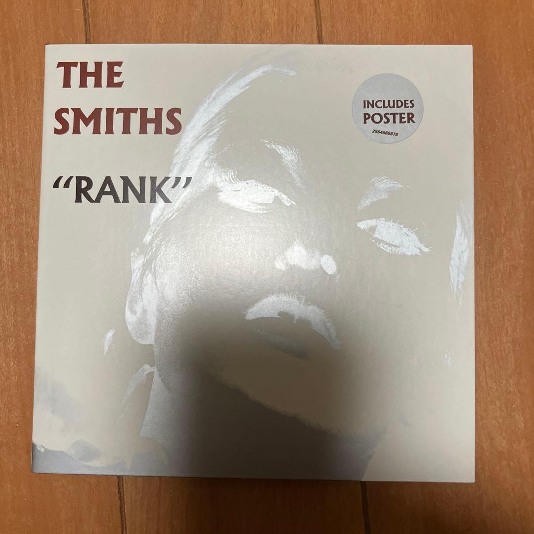 【限定品】THE SMITHS Complete ザ・スミス　コンプリート