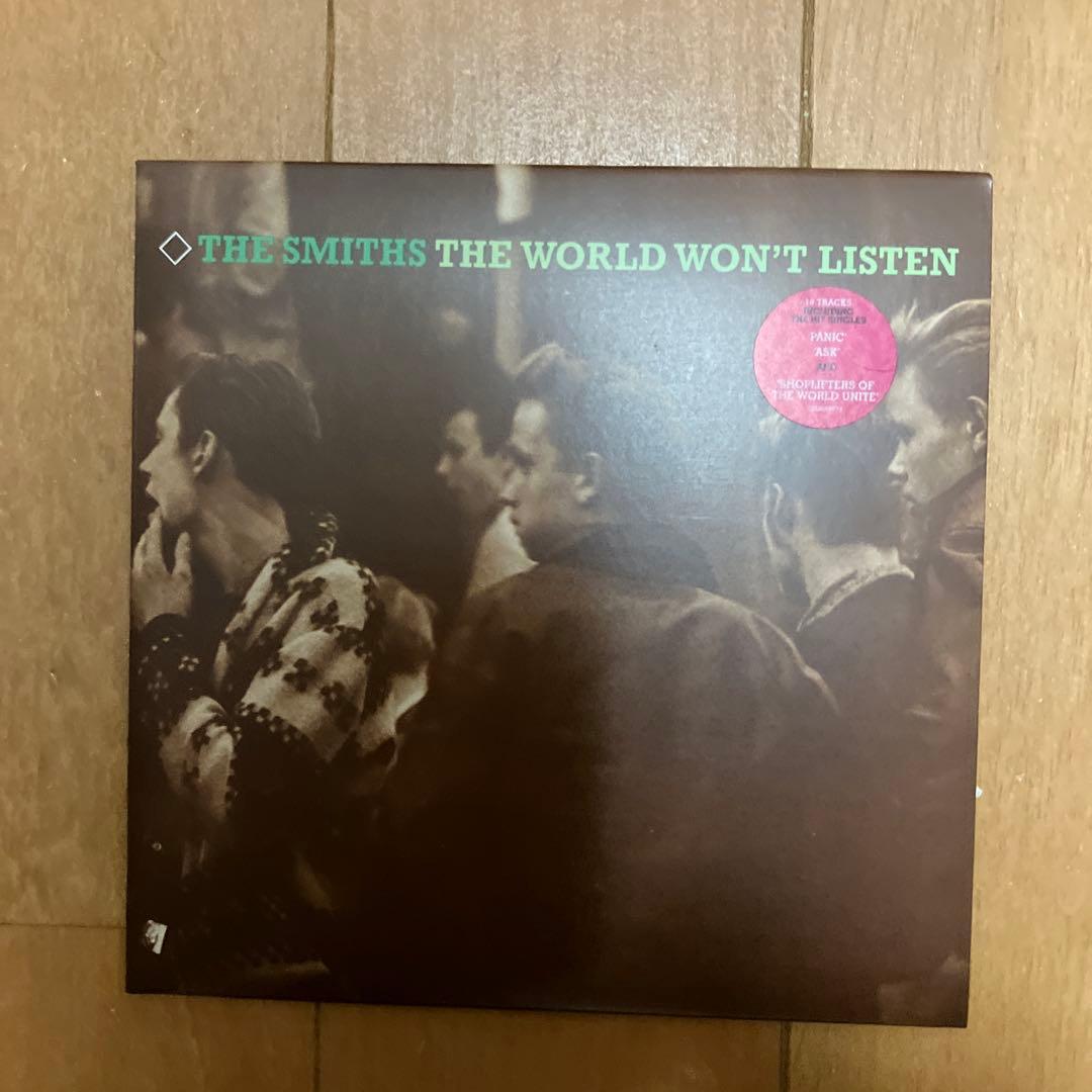 【限定品】THE SMITHS Complete ザ・スミス　コンプリート