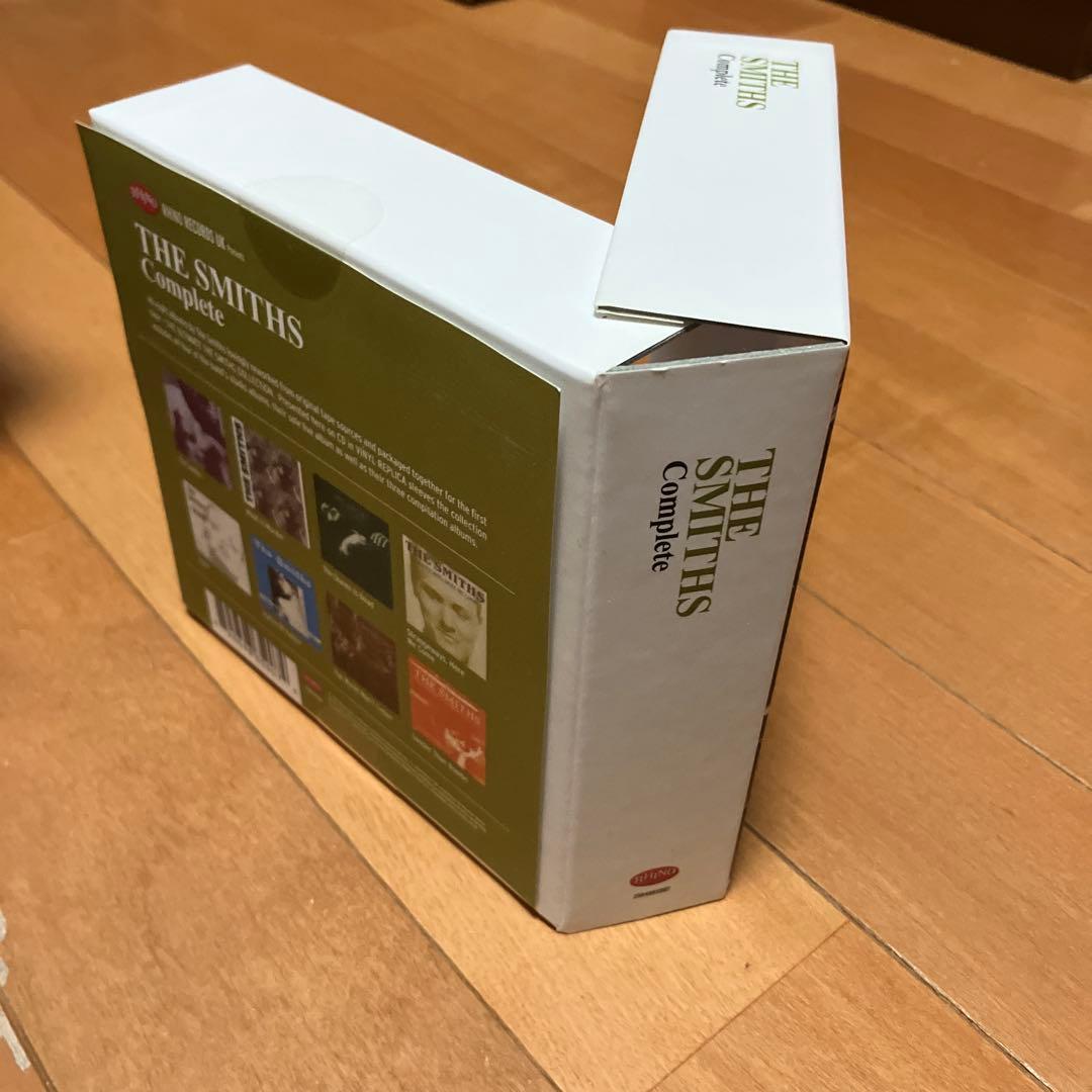【限定品】THE SMITHS Complete ザ・スミス　コンプリート