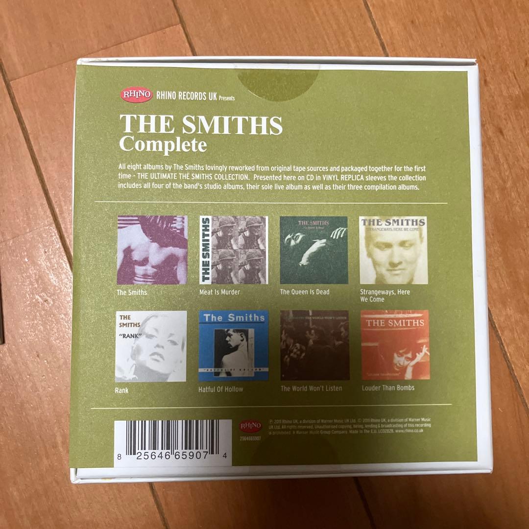【限定品】THE SMITHS Complete ザ・スミス　コンプリート