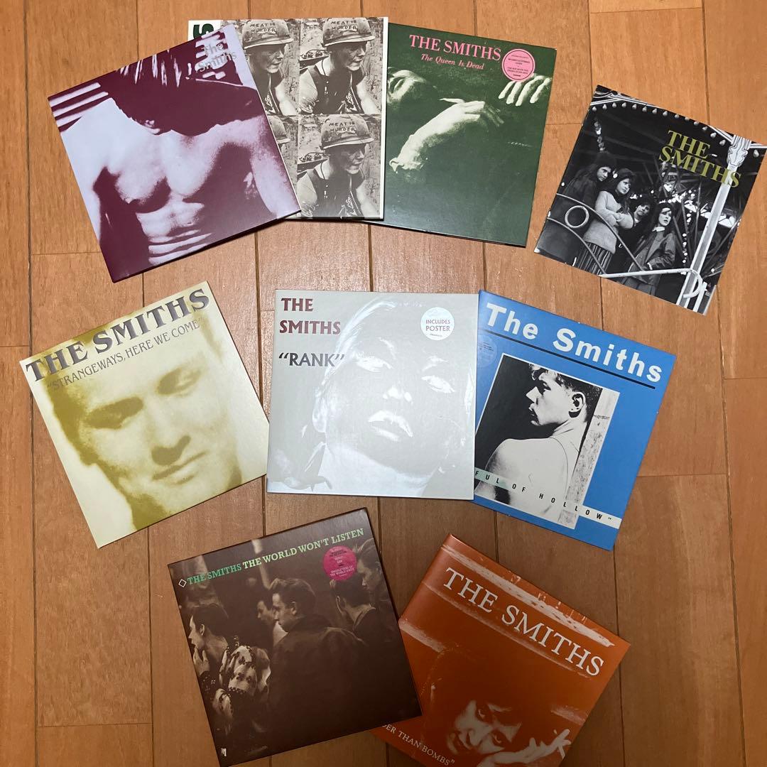 【限定品】THE SMITHS Complete ザ・スミス　コンプリート