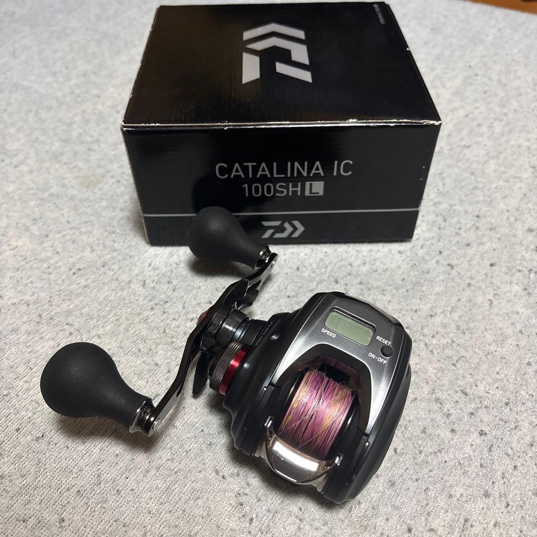 ダイワ　キャタリナ　IC 100SHL