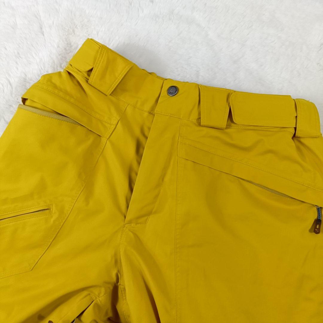 良品✨SALOMON スノーボード ウェア スキー 上下 セットアップ L