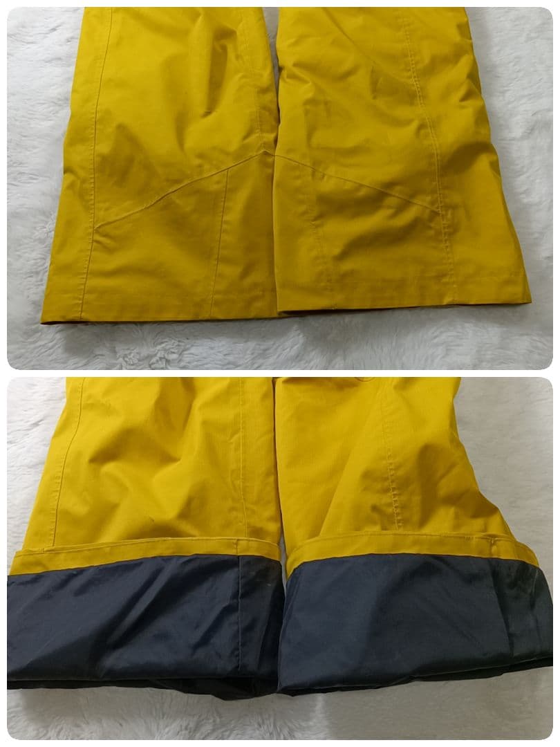 良品✨SALOMON スノーボード ウェア スキー 上下 セットアップ L