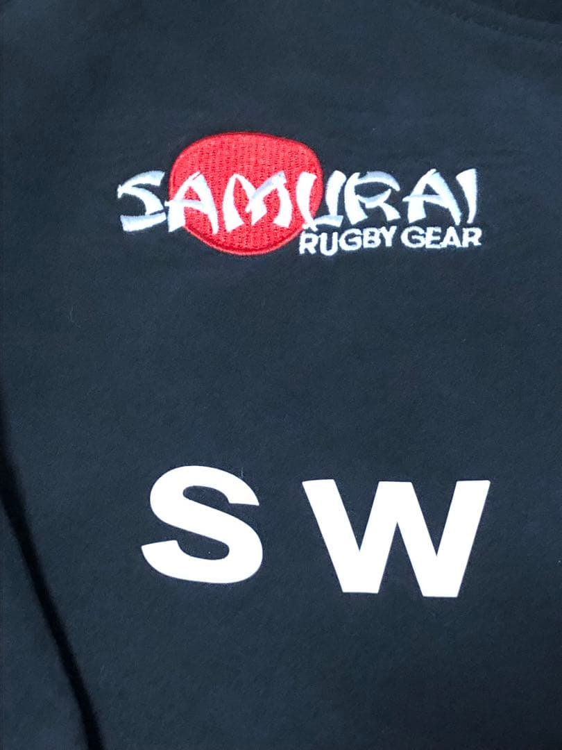 エクセター・チーフス トレーニングウェア トレーニングジャージSAMURAI