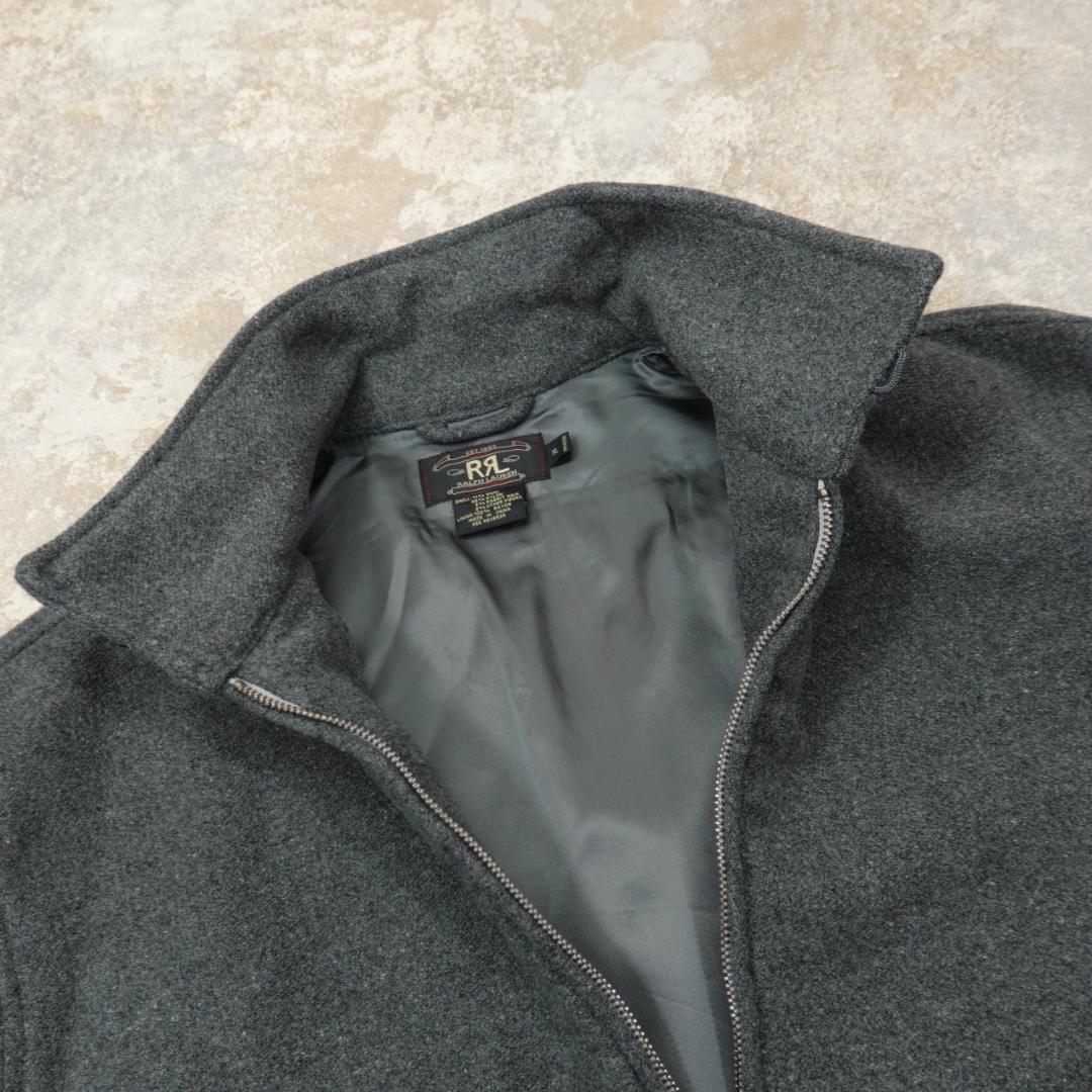 RRL 90s 三ツ星タグ ウールジャケット XL グレー ラルフローレン