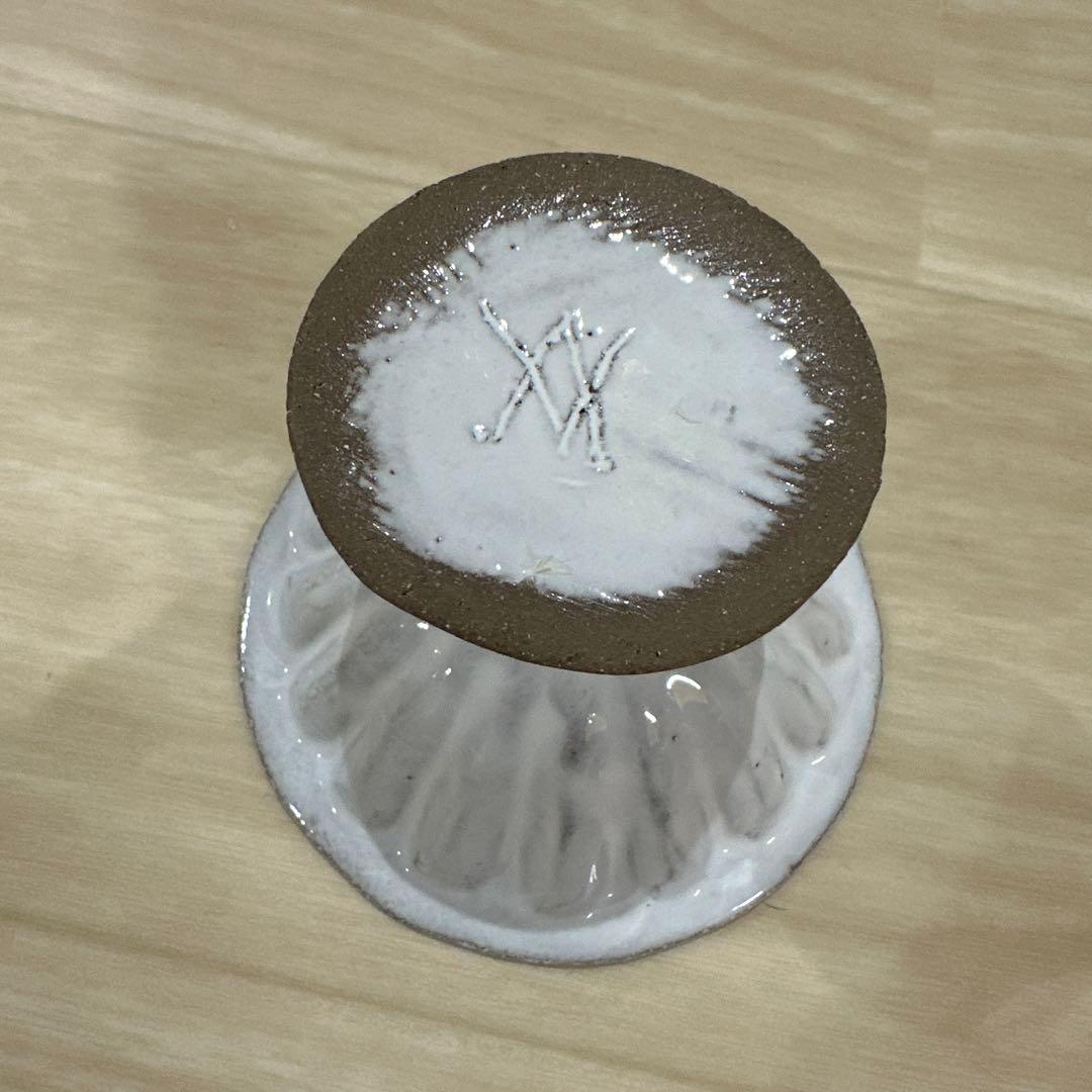 Astier de villatte Peggyコンポート10.5cm