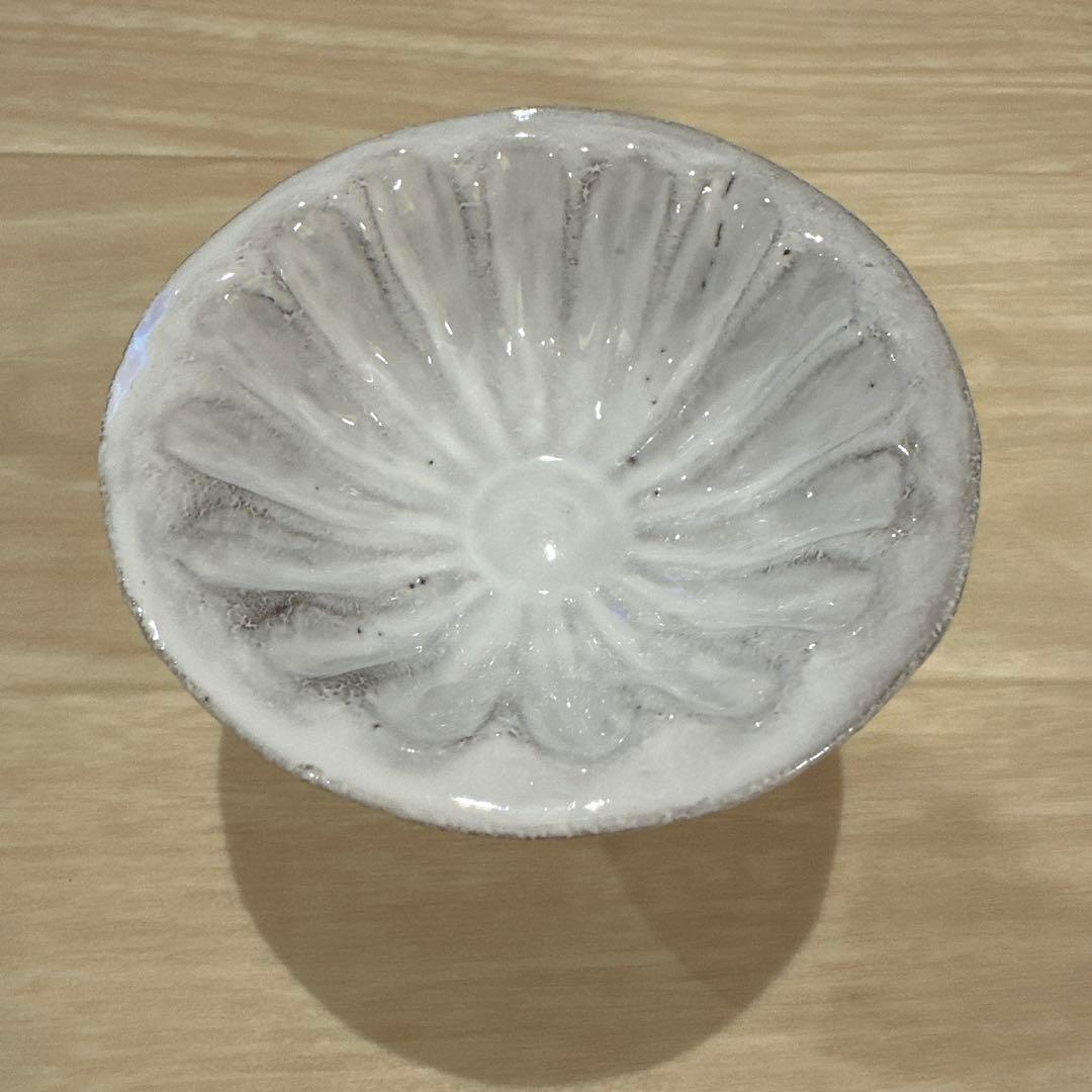Astier de villatte Peggyコンポート10.5cm