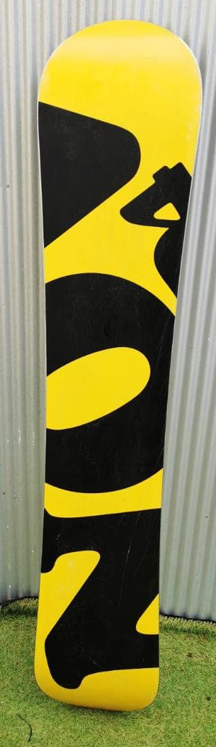 November D4 151cm グラトリ ローキャンバー DFOUR