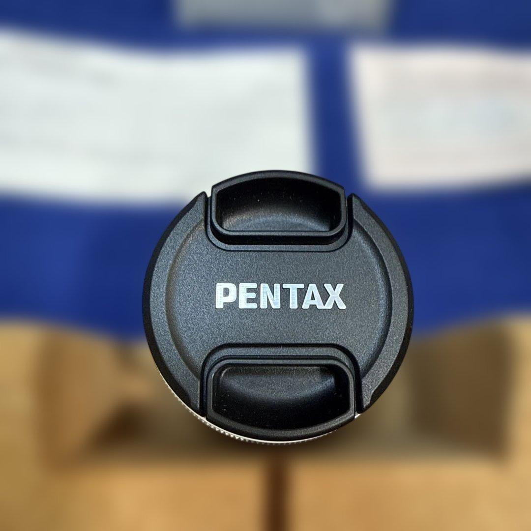 RICOH PENTAX 01 STANDARD PRIME ホワイト