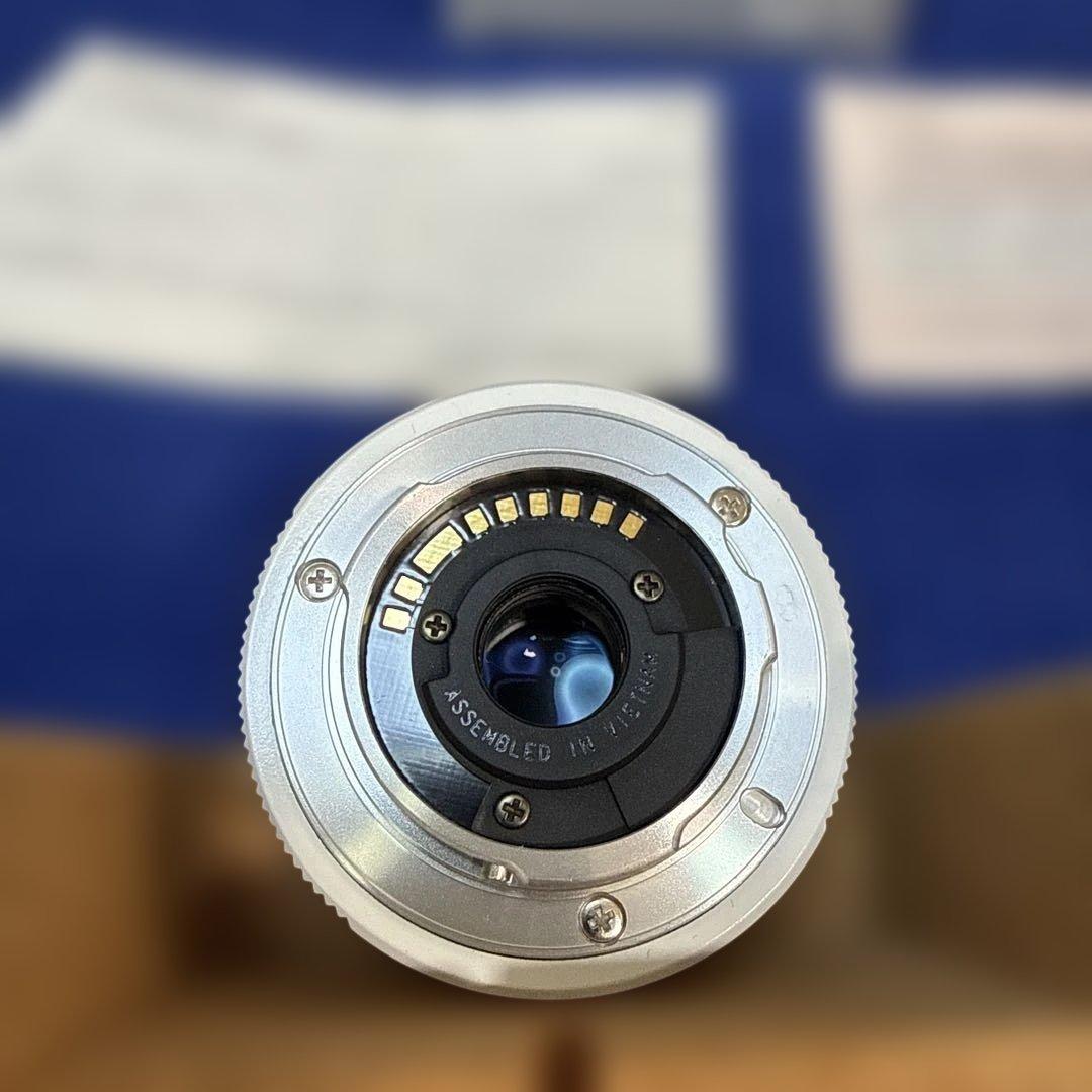 RICOH PENTAX 01 STANDARD PRIME ホワイト