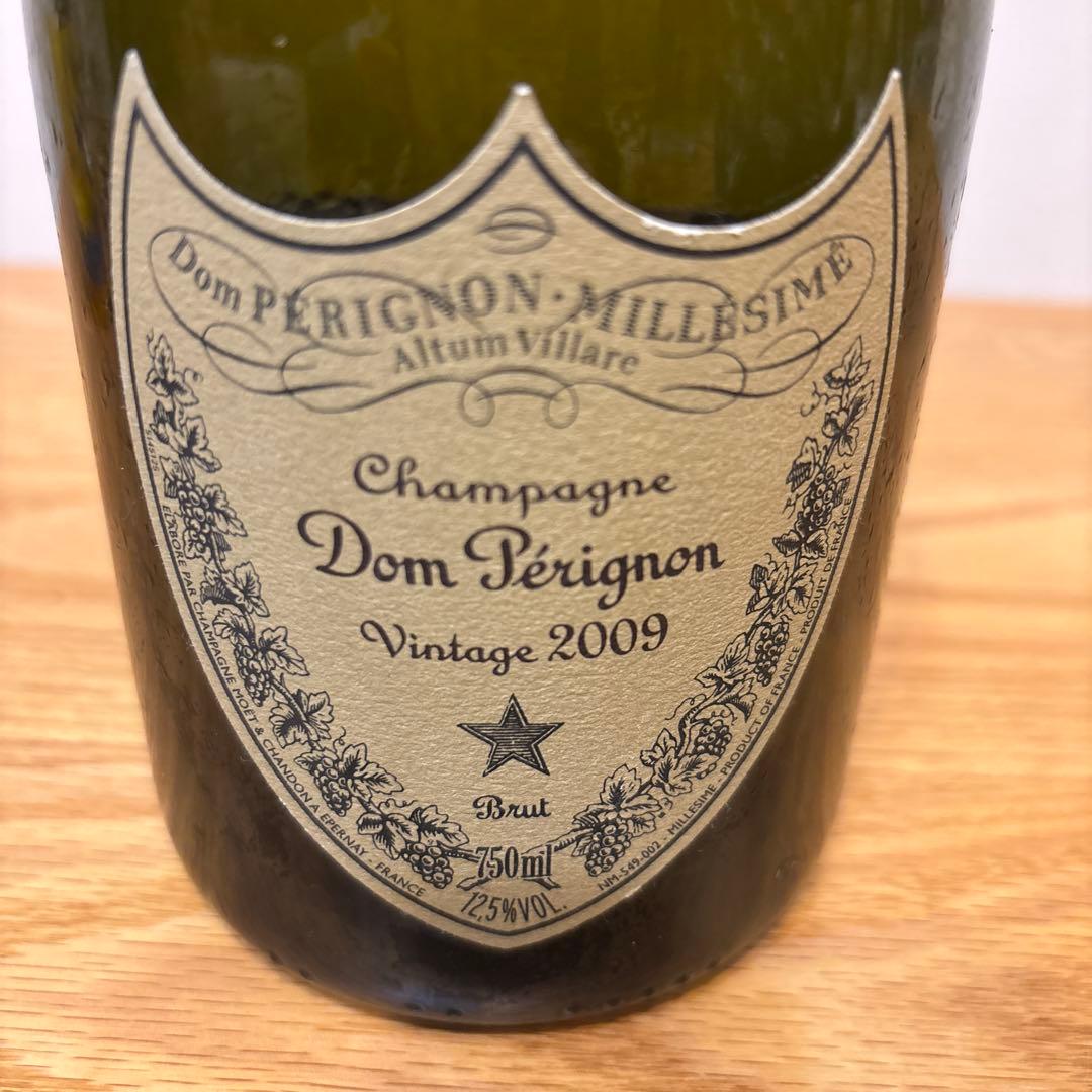 ドンペリニヨン ヴィンテージ2009