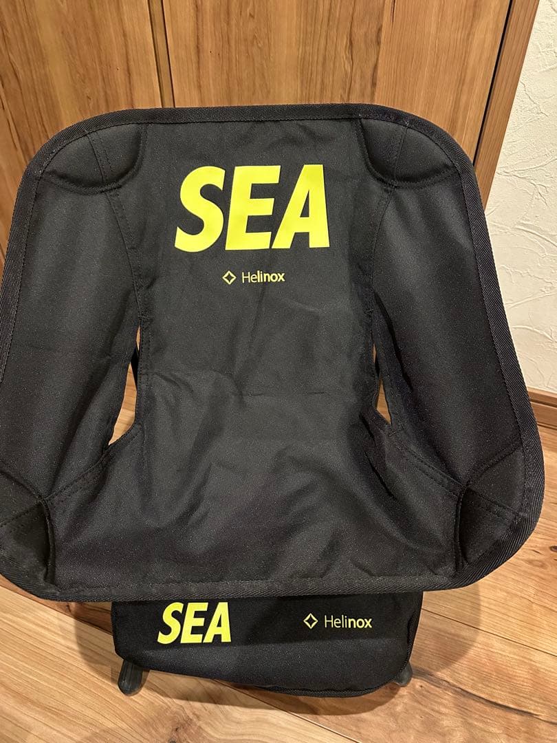WIND AND SEA HELINOX チェアミニ