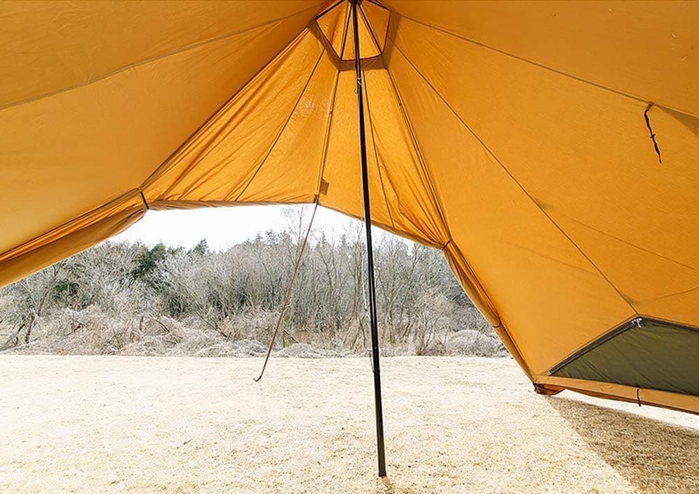 新品未使用/箱無し/ テンマクデザイン サーカスTC BIG