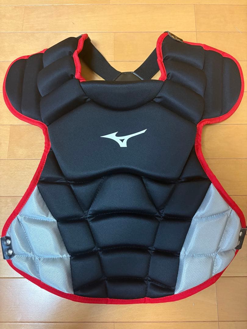 キャッチャー防具　3点セット