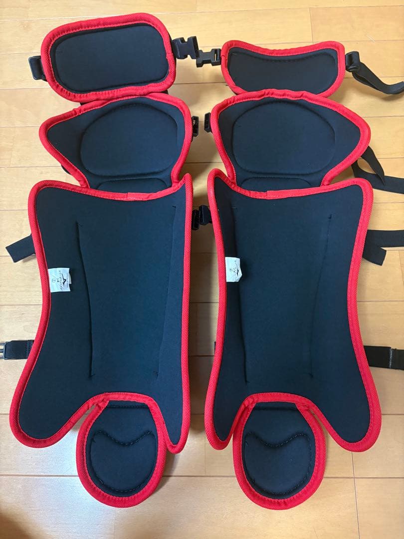 キャッチャー防具　3点セット