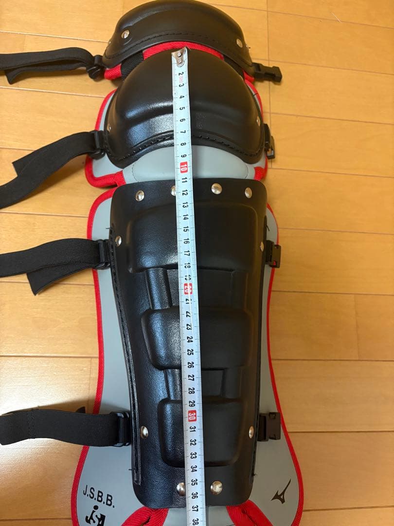 キャッチャー防具　3点セット