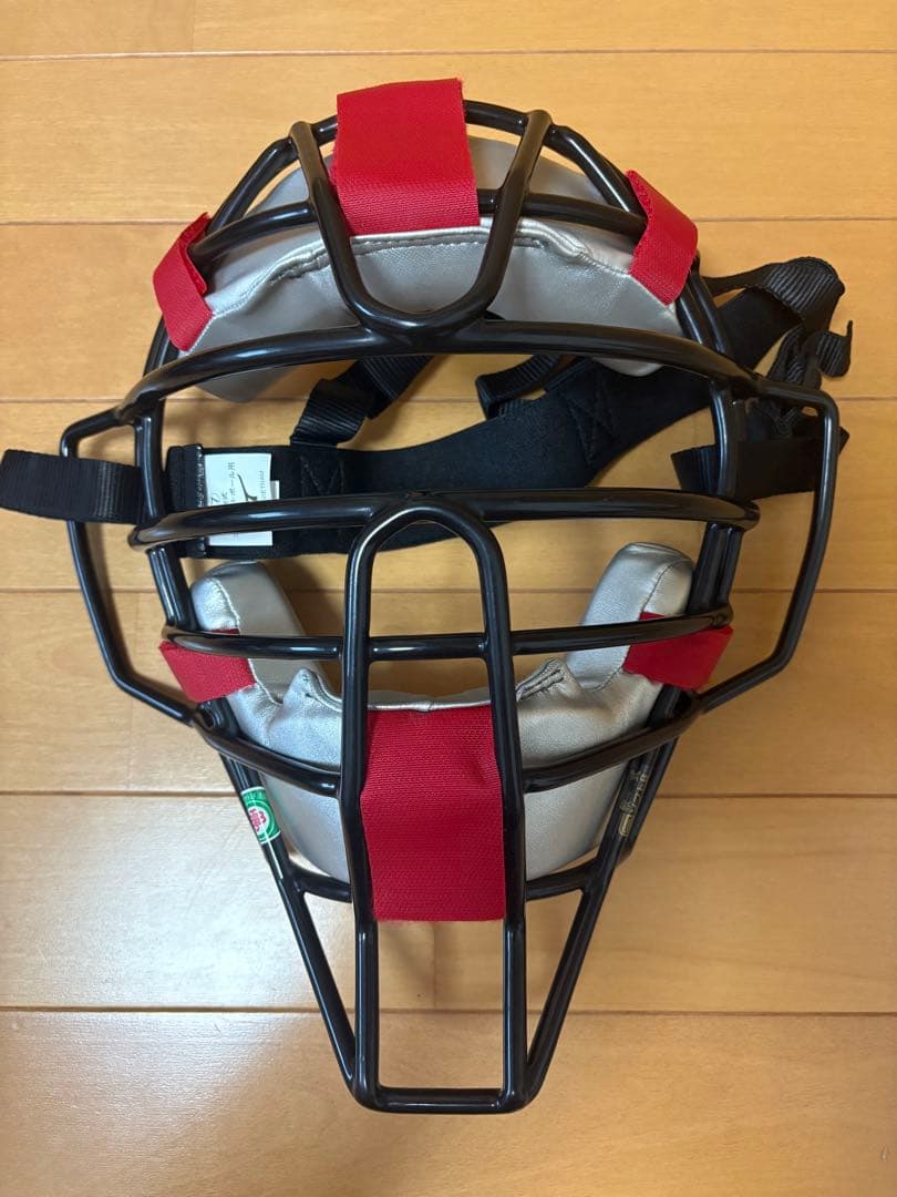 キャッチャー防具　3点セット