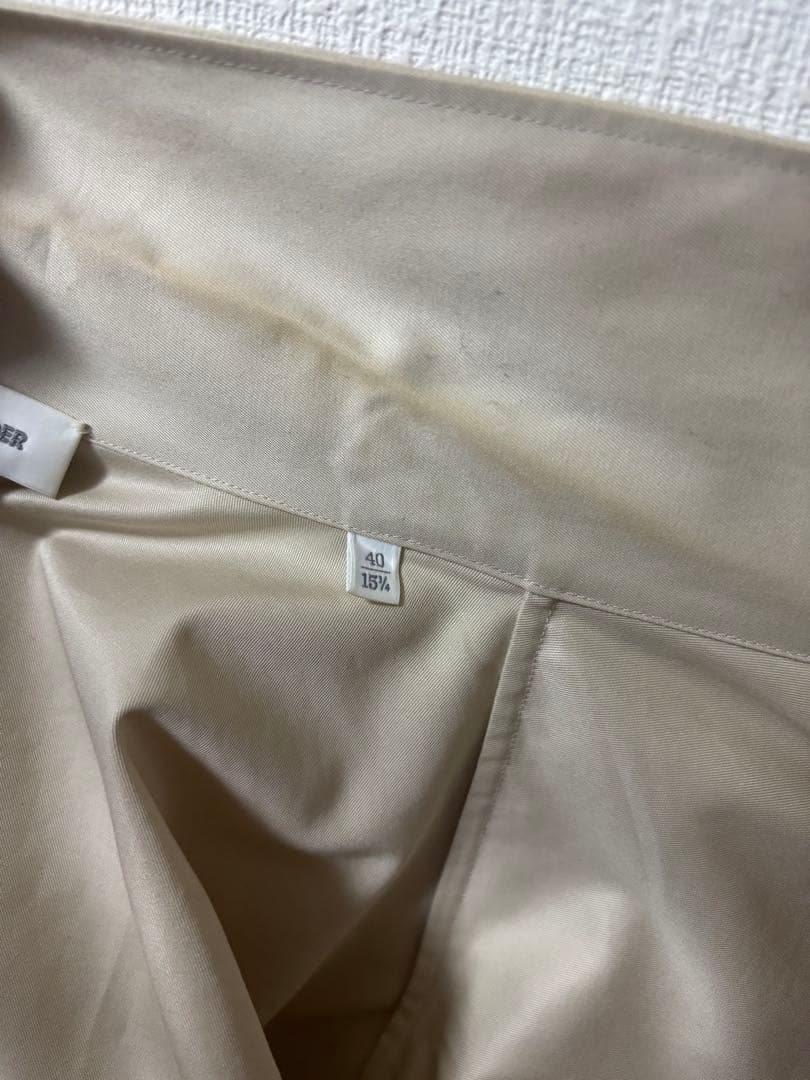 JIL SANDER ジャケット