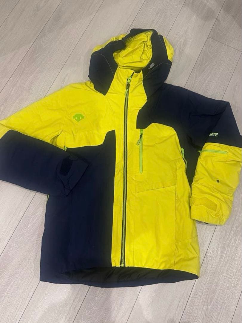 DESCENTE S.I.O 上下セット(サイズL)