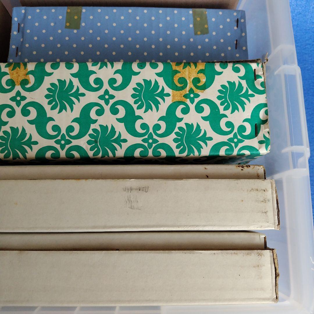 いけばな・草月流ほか花器６点セットプラケース入り