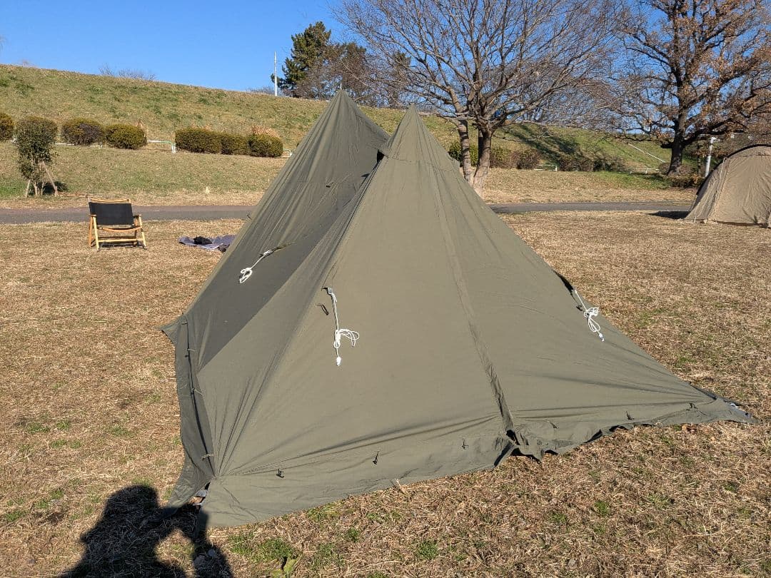 BUNDOK(バンドック)　ソロティピー1TC