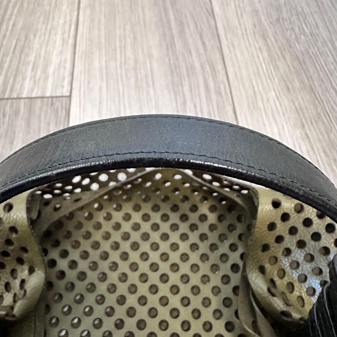 【美品】ジルサンダー パンチングレザー トート バッグ