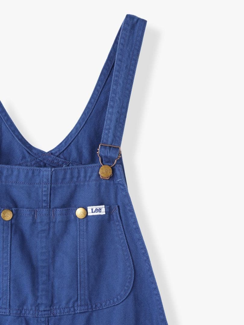 LEE for HANNAH×RHC オーバーオール　サイズXS