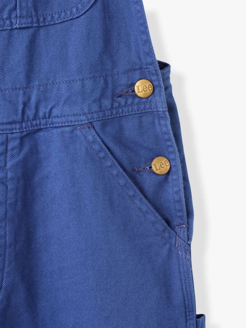 LEE for HANNAH×RHC オーバーオール　サイズXS