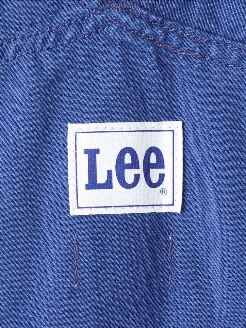 LEE for HANNAH×RHC オーバーオール　サイズXS