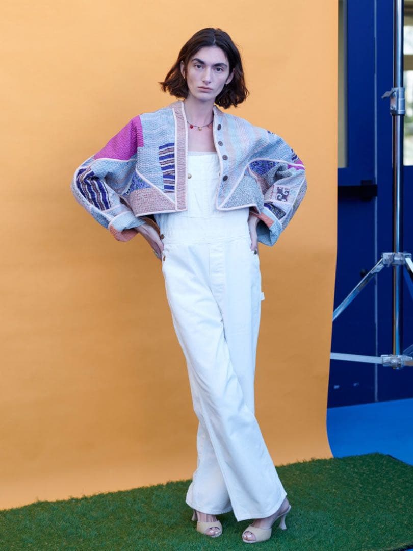 LEE for HANNAH×RHC オーバーオール　サイズXS