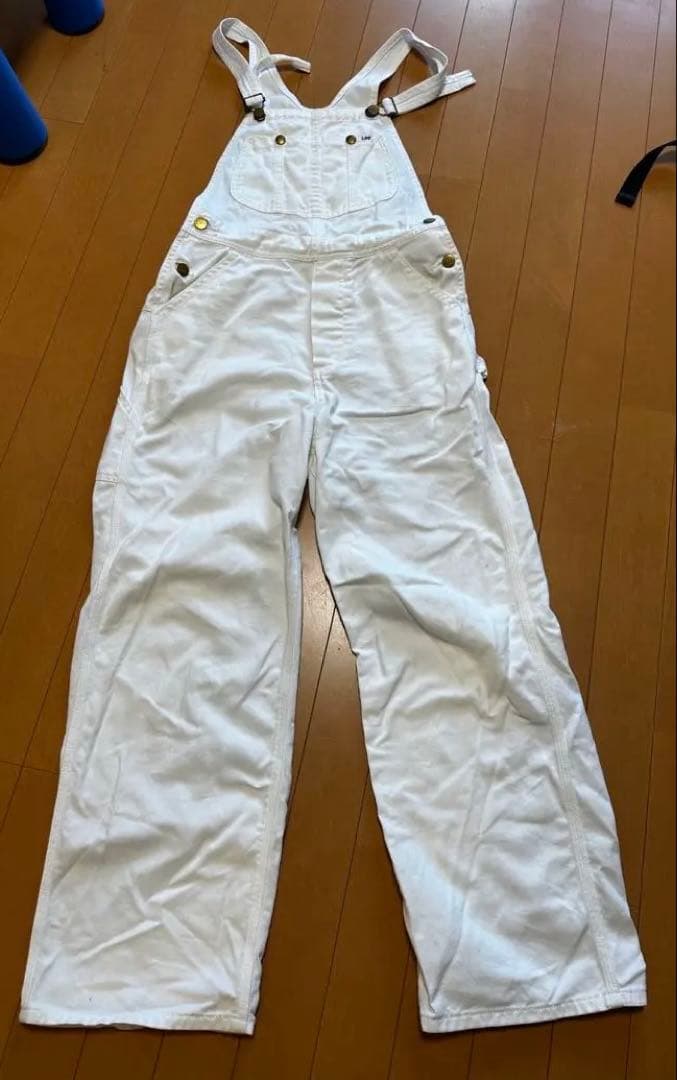 LEE for HANNAH×RHC オーバーオール　サイズXS