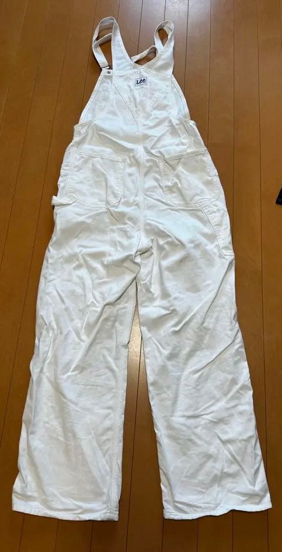 LEE for HANNAH×RHC オーバーオール　サイズXS