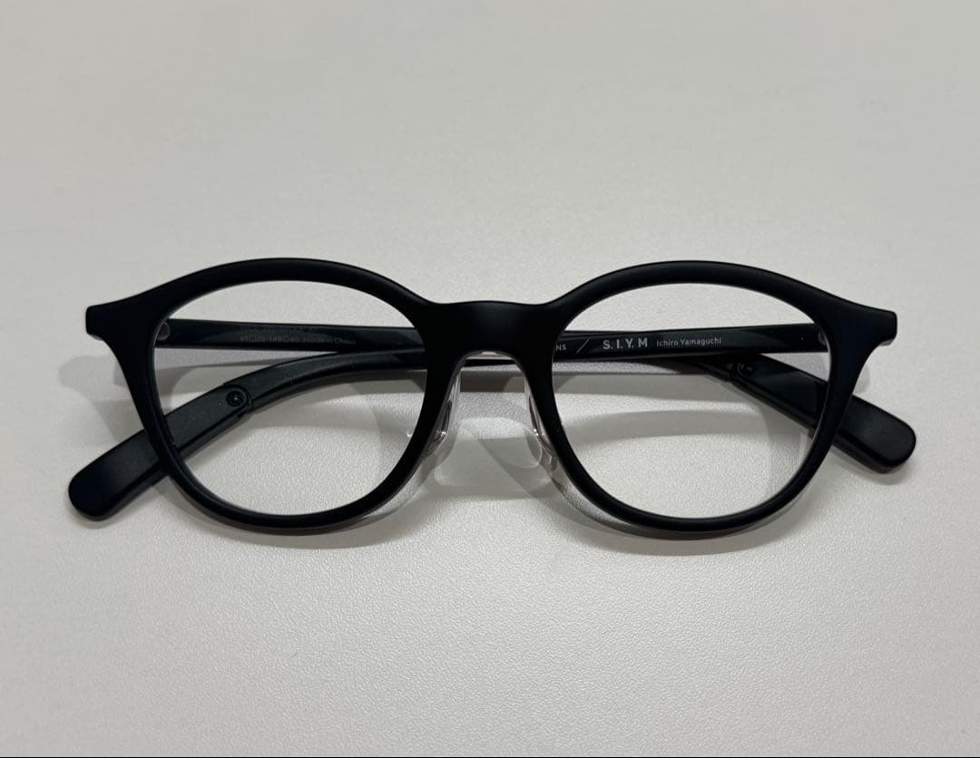 JINS ICHIRO YAMAGUCHI WCE-22S-001 山口一郎