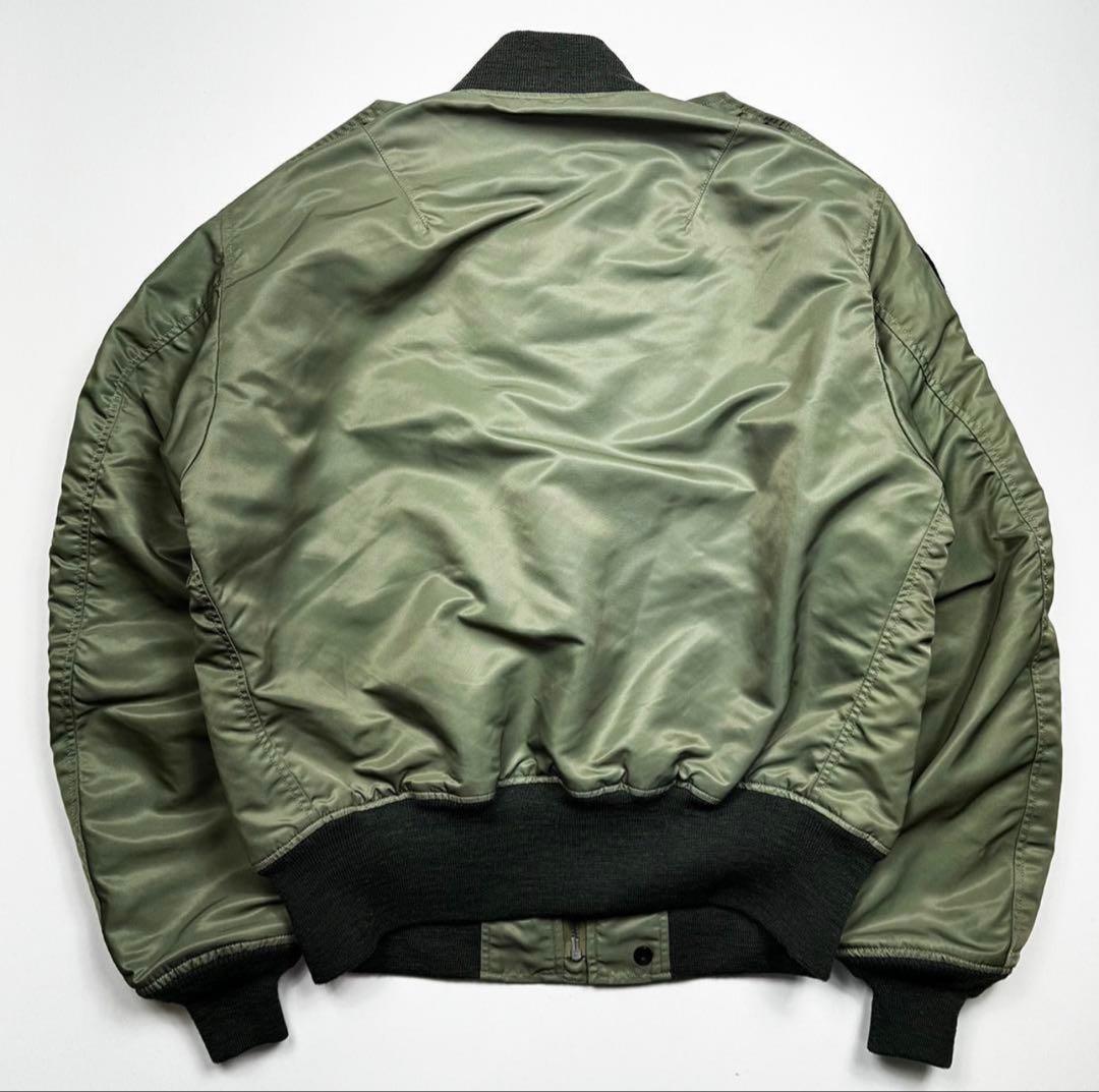 BUZZ RICKSON’S L-2B 実名復刻 18th M