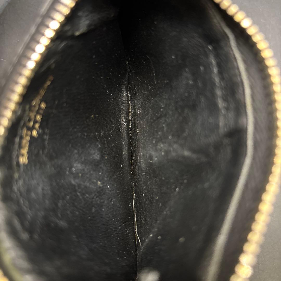 SAINT LAURENT サンローラン ケース カードケース ブラック