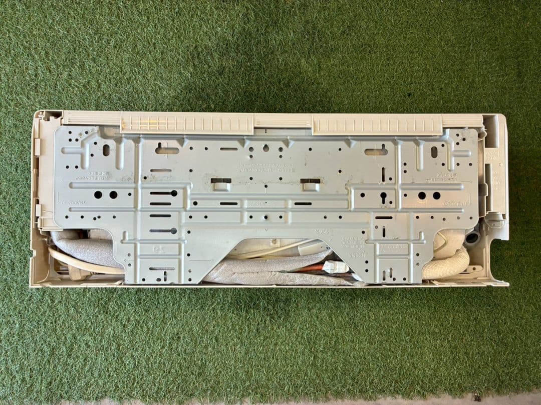 ◯1912 パナソニック【CS-TX635C2】2017 20畳 エアコン 中古