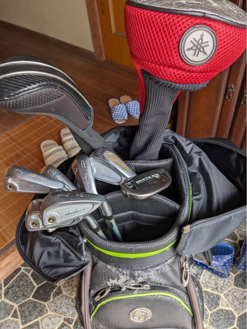 TaylorMade メンズゴルフクラブセット　初心者