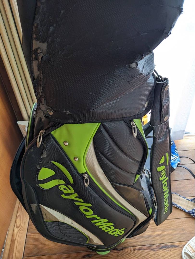 TaylorMade メンズゴルフクラブセット　初心者