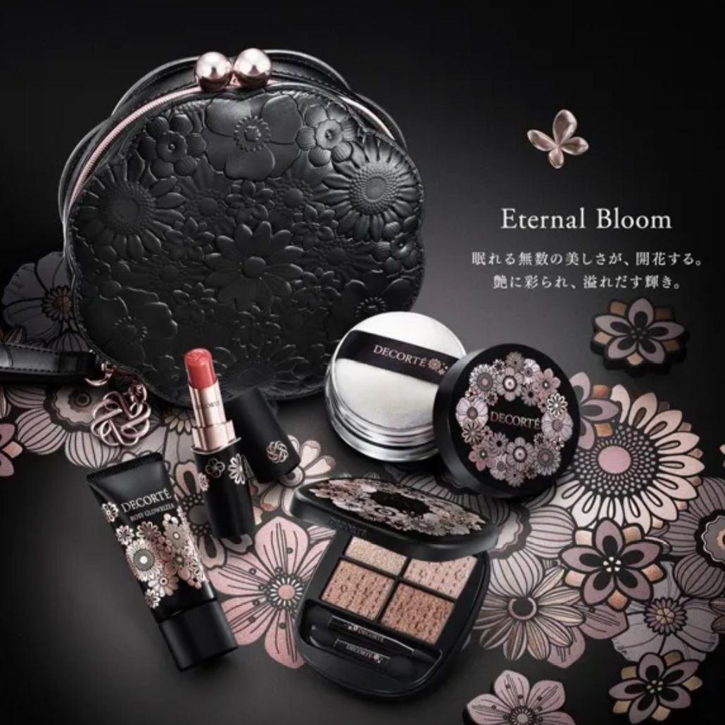 【新品・未開封】コスメデコルテ　クリスマスコフレ　2025 エターナルブルーム